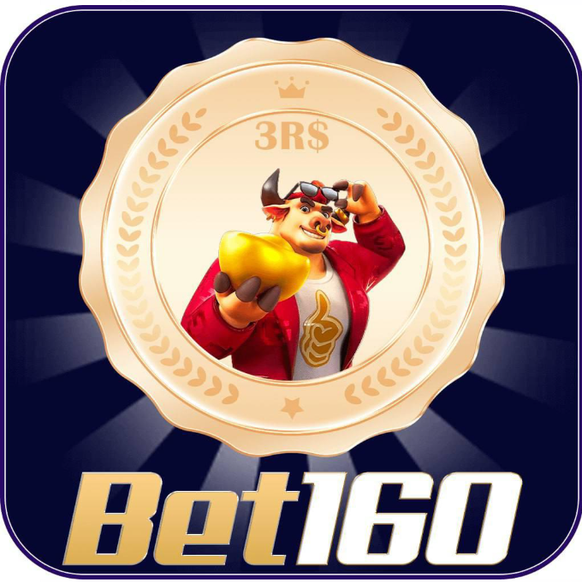 Logo da BET160